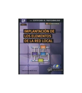 IMPLANTACION DE LOS ELEMENTOS DE LA RED LOCAL MF0220 2