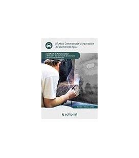DESMONTAJE Y SEPARACION DE ELEMENTOS FIJOS (AJUS AL CERT PROF MANTENIM