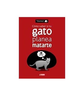 COMO SABER SI TU GATO PLANEA MATARTE