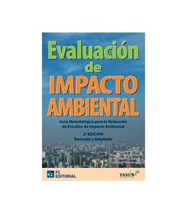 EVALUACION DEL IMPACTO AMBIENTAL 2ED