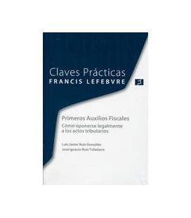CLAVES PRACTICAS PRIMEROS AUXILIOS FISCALES