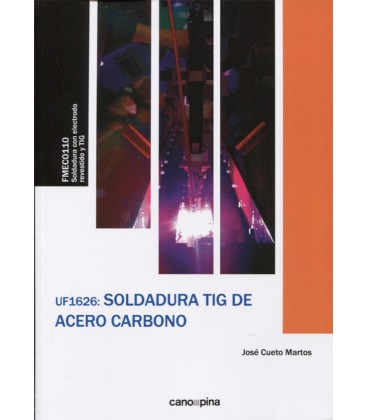 SOLDADURA TIG DE ACERO CARBONO