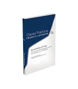 CLAVES PRACTICAS SOCIEDADES CIVILES