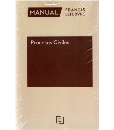 MANUAL PROCESOS CIVILES