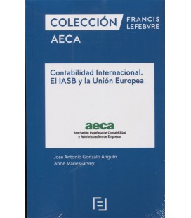 CONTABILIDAD INTERNACIONAL EL IASB Y LA UNION EUROPEA