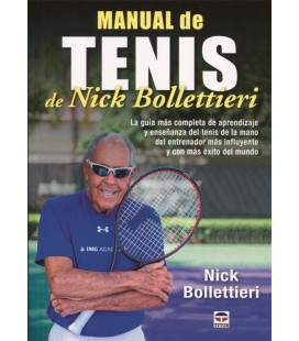 MANUAL DE TENIS DE NICK BOLLETTIERI