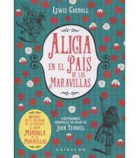 ALICIA EN EL PAIS DE LAS MARAVILLAS