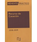 MEMENTO PRACTICO RECURSO DE CASACION 2018 2019