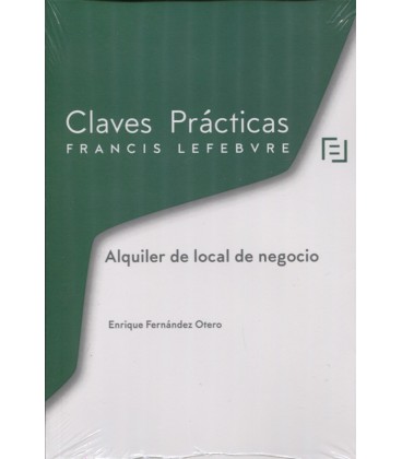 CLAVES PRACTICAS ALQUILER DE LOCAL DE NEGOCIO