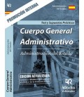 CUERPO GENERAL ADMINISTRATIVO PROMOCION INTERNA TEST Y SUPUESTOS PRACT