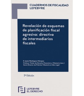 REVELACION DE ESQUEMAS DE PLANIFICACION FISCAL AGRESIVA