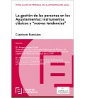 GESTION DE LAS PERSONAS EN LOS AYUNTAMIENTOS INSTRUMENTOS CLASICOS Y