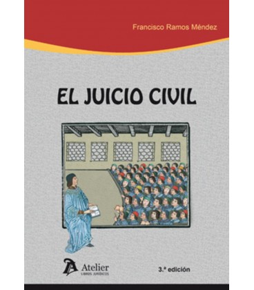 JUICIO CIVIL 3 ED