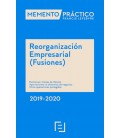 MEMENTO PRACTICO REORGANIZACION EMPRESARIAL (FUSIONES) 2019 2020
