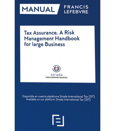 MANUAL TAX ASSURANCE A RISK MANAGEMENT HANDBOOK FOR LARGE BUSINESS