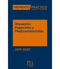 MEMENTO PRACTICO IMPUESTOS ESPECIALES Y MEDIOAMBIENTALES 2019 2020