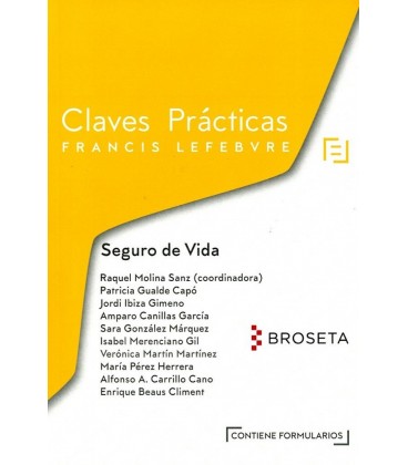 CLAVES PRACTICAS SEGURO DE VIDA