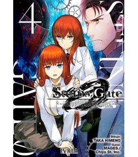 STEINS GATE ZERO 04