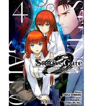 STEINS GATE ZERO 04