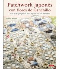 PATCHWORK JAPONES CON FLORES DE GANCHILLO