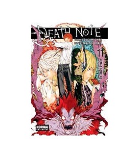 DEATH NOTE 11