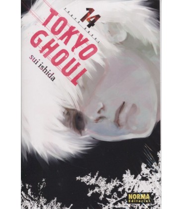 TOKYO GHOUL 14