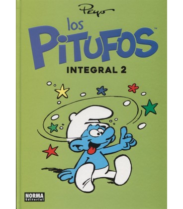 PITUFOS INTEGRAL 02