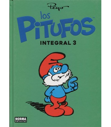 PITUFOS INTEGRAL 03