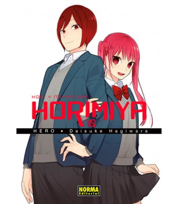 HORIMIYA 10