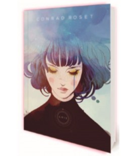 LIBRETA GRIS CONRAD ROSET