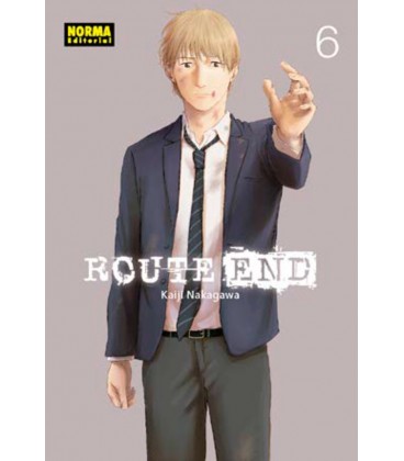 ROUTE END 06