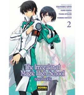 THE IRREGULAR AT MAGIC HIGH SCHOOL 02
