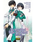 THE IRREGULAR AT MAGIC HIGH SCHOOL 02