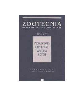 ZOOTECNIA TOMO 12 CINEGETICAS APICOLAS