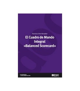 CUADRO DE MANDO INTEGRAL