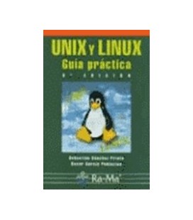 UNIX Y LINUX GUIA PRACTICA 3 ED