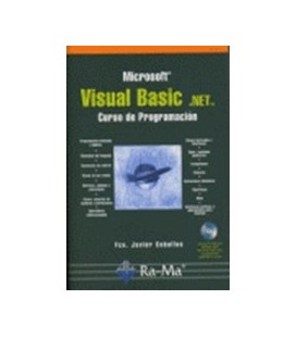 VISUAL BASIC NET CURSO PROGRAMACION