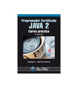 PROGRAMADOR CERTIFICADO JAVA 2 CURSO PRACTICO