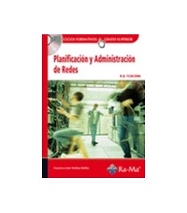 PLANIFICACION Y ADMINISTRACION DE REDES CFGS