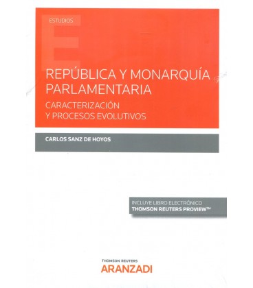 REPUBLICA Y MONARQUIA PARLAMENTARIA (DUO)