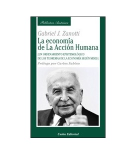 ECONOMIA DE LA ACCION HUMANA