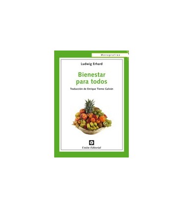 BIENESTAR PARA TODOS 2ED