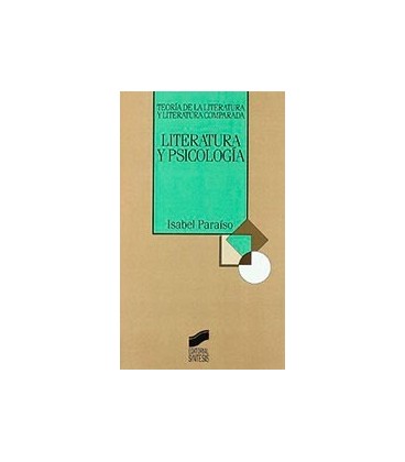 LITERATURA Y PSICOLOGIA