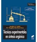 TECNICAS EXPERIMENTALES EN SINTESIS ORGANICA 2 ED