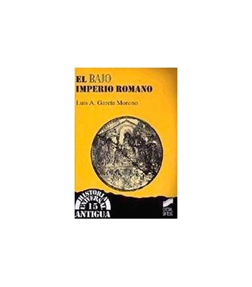 BAJO IMPERIO ROMANO