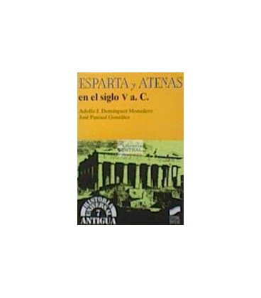 ESPARTA Y ATENAS SIGLO V a C