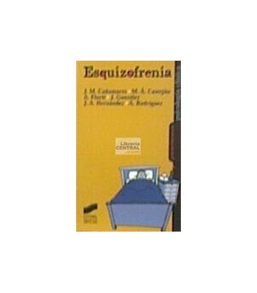 ESQUIZOFRENIA