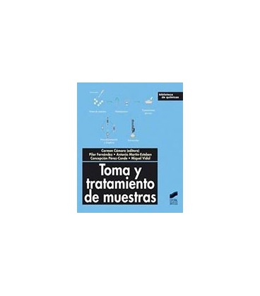 TOMA Y TRATAMIENTO DE MUESTRAS