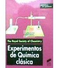 EXPERIMENTOS QUIMICA CLASICA