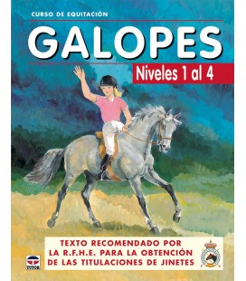 GALOPES NIVELES 01 AL 04
